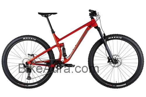 Norco Fluid FS ficha tecnica